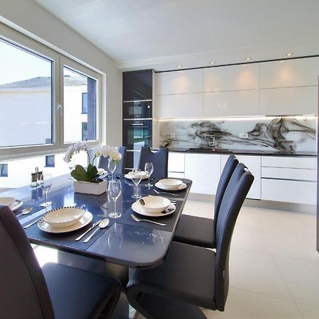 Bartol Luxury Apartments Krk Croatia, With Own Hot Tub - Whirlpool Krk Town Buitenkant foto