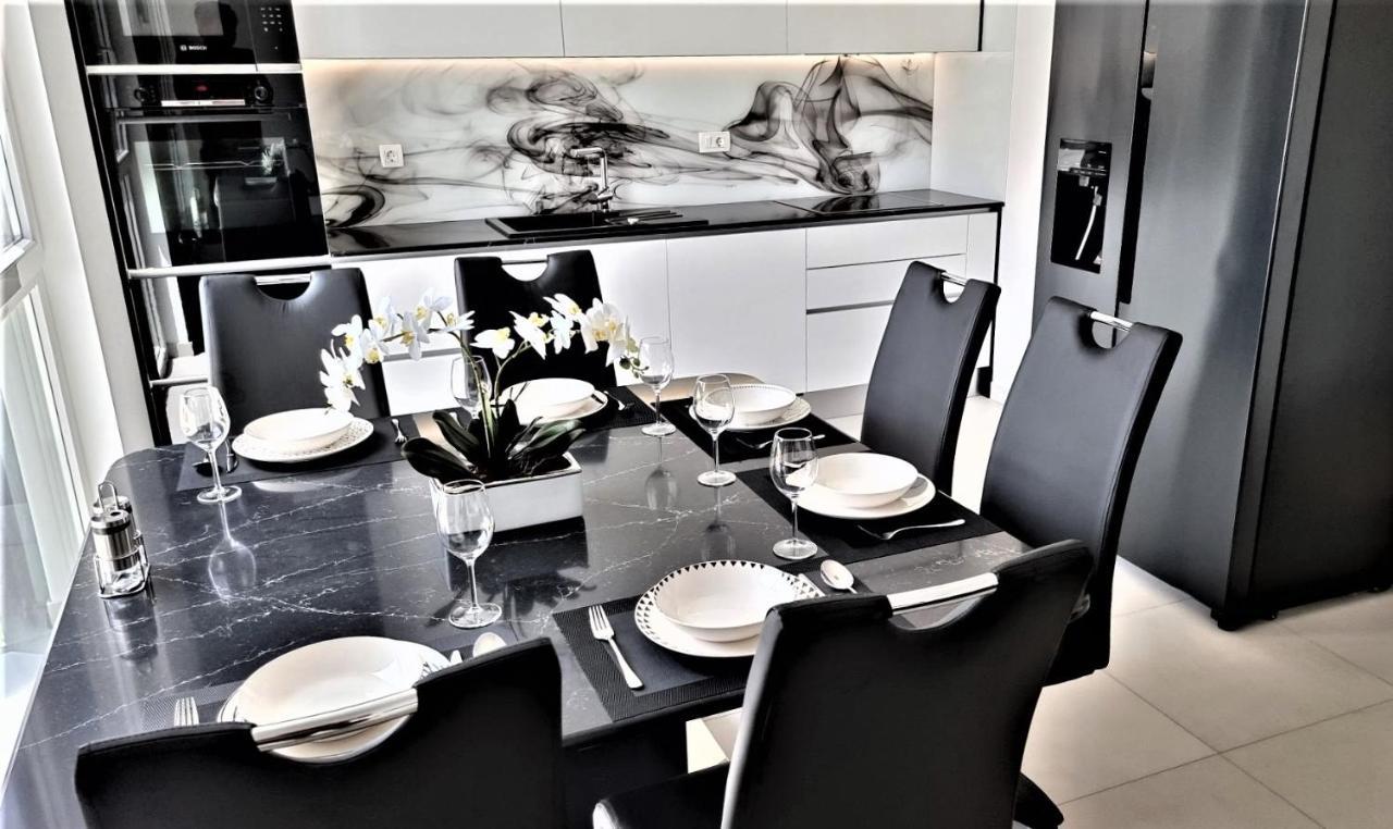 Bartol Luxury Apartments Krk Croatia, With Own Hot Tub - Whirlpool Krk Town Buitenkant foto