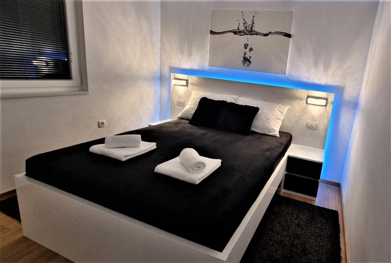 Bartol Luxury Apartments Krk Croatia, With Own Hot Tub - Whirlpool Krk Town Buitenkant foto