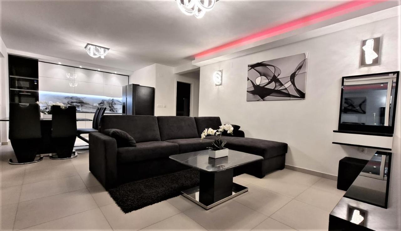 Bartol Luxury Apartments Krk Croatia, With Own Hot Tub - Whirlpool Krk Town Buitenkant foto