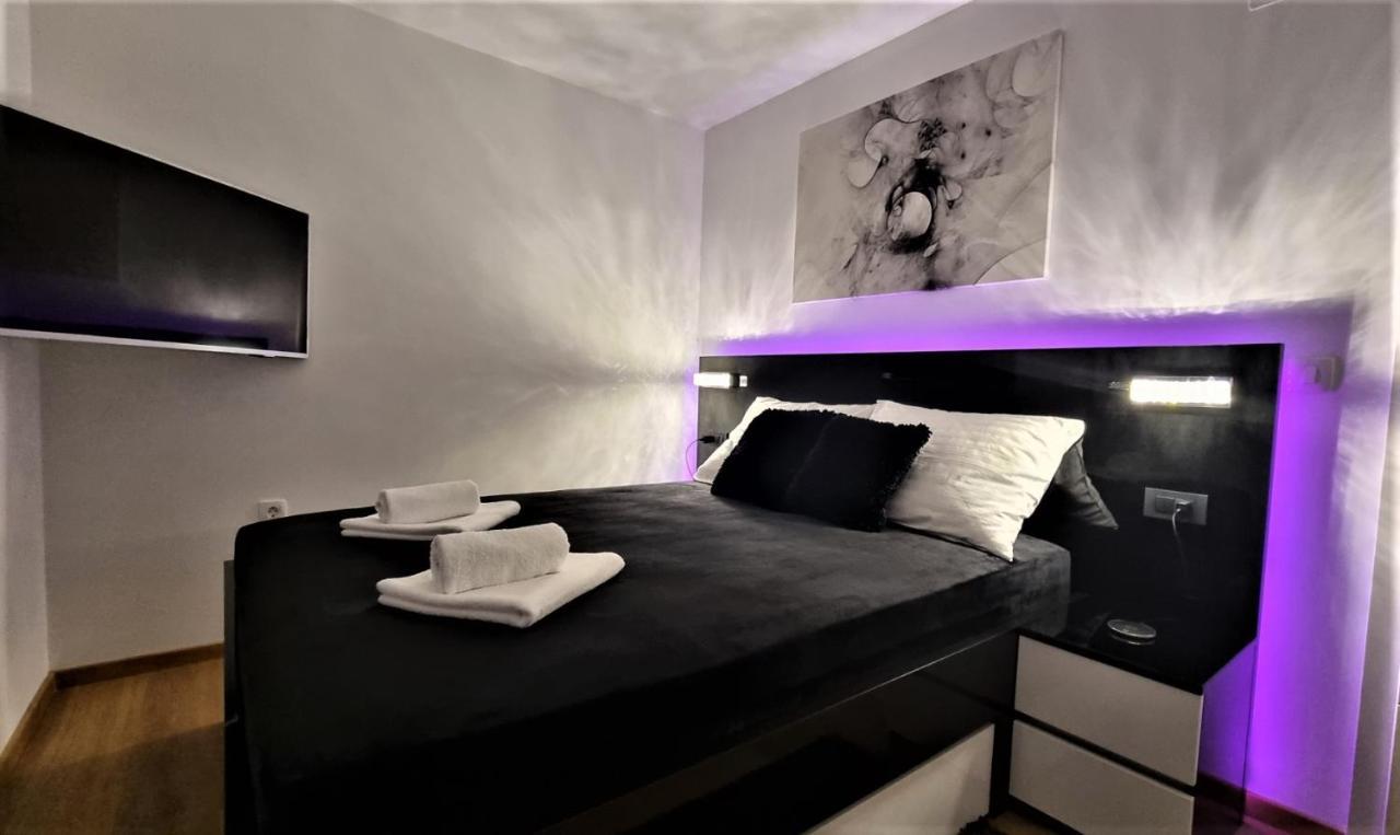 Bartol Luxury Apartments Krk Croatia, With Own Hot Tub - Whirlpool Krk Town Buitenkant foto