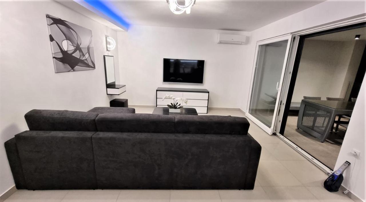 Bartol Luxury Apartments Krk Croatia, With Own Hot Tub - Whirlpool Krk Town Buitenkant foto