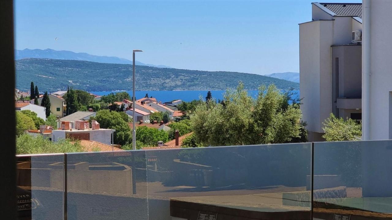 Bartol Luxury Apartments Krk Croatia, With Own Hot Tub - Whirlpool Krk Town Buitenkant foto