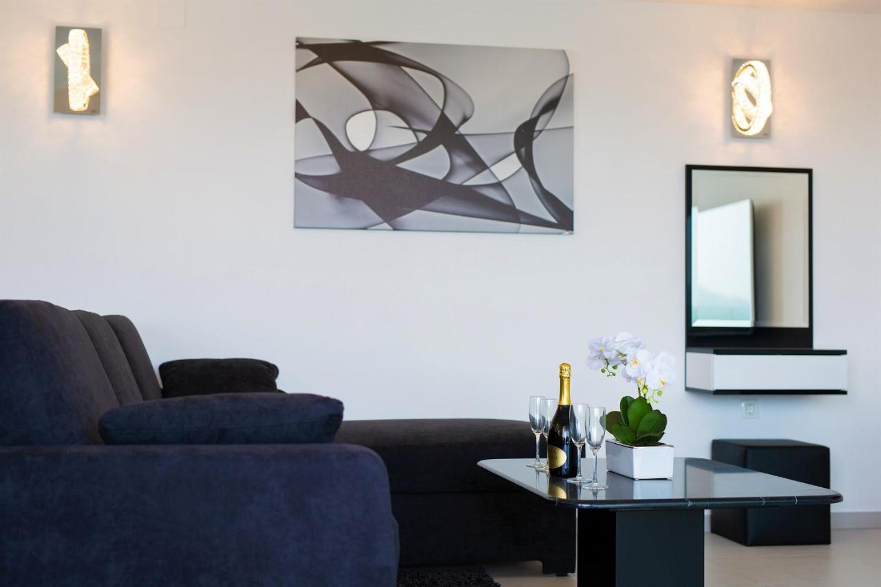 Bartol Luxury Apartments Krk Croatia, With Own Hot Tub - Whirlpool Krk Town Buitenkant foto