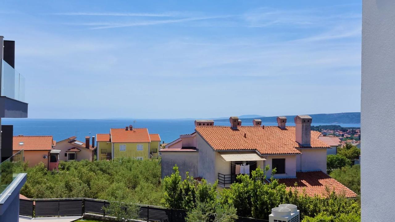 Bartol Luxury Apartments Krk Croatia, With Own Hot Tub - Whirlpool Krk Town Buitenkant foto