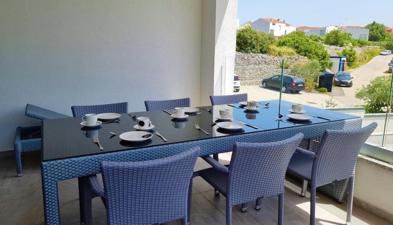 Bartol Luxury Apartments Krk Croatia, With Own Hot Tub - Whirlpool Krk Town Buitenkant foto